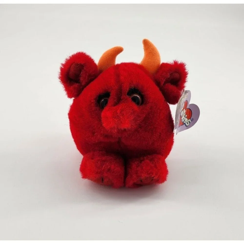NEW Lot‎ of 2 Puffkins Plush 